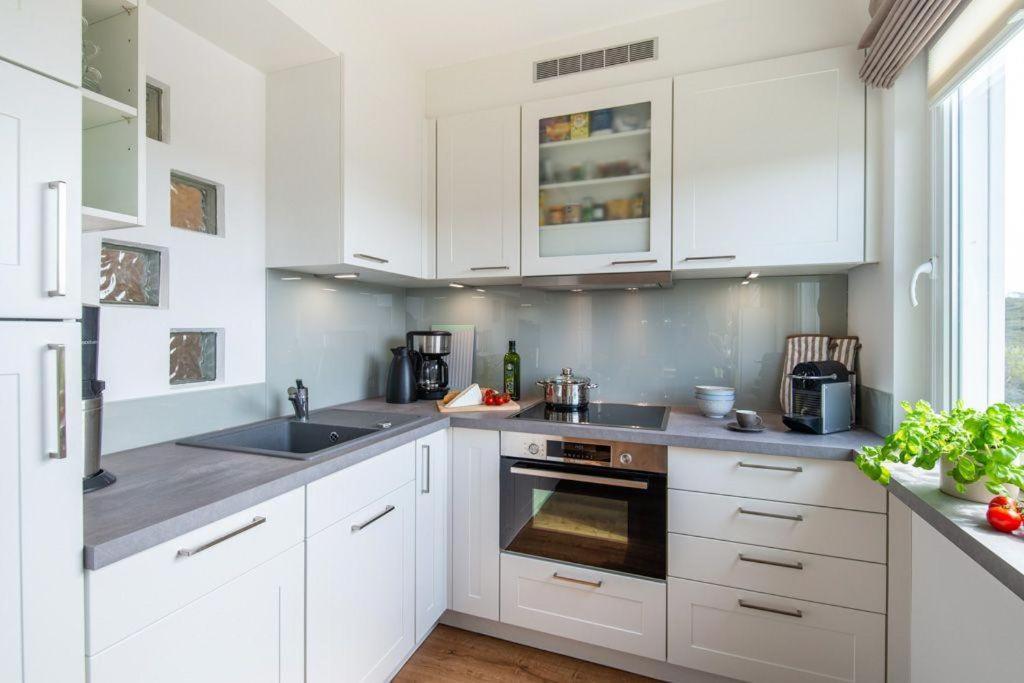 Appartement-Leuchtturmblick Hörnum Εξωτερικό φωτογραφία